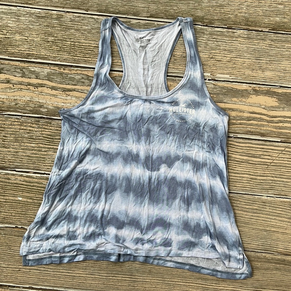 Hollister Tie Dye Tank